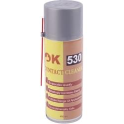 اسپری کنتاکت شوی 530 ok حجم 450 میلی لیتر