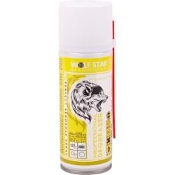 اسپری چربی گیر (DEGREASER) wolf star حجم 200 میلی لیتر