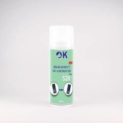 اسپری پاک کننده چسب 520 (OCA REMOVER) ok حجم 450 میلی لیتر