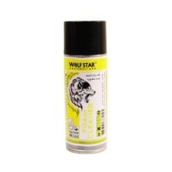 اسپری کف پاک کننده چند منظوره wolf star حجم 400 میلی لیتر