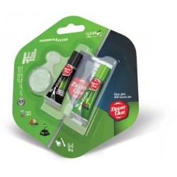 چسب دوقلو صنعتی (شفاف) زیپر