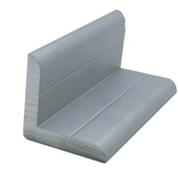 پروفیل آلومینیومی نبشی 40*40 با ضخامت 7 میلیمتر