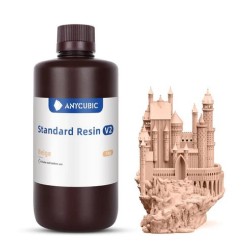 رزین استاندار انیکیوبیک  -  Anycubic V2 standard resin