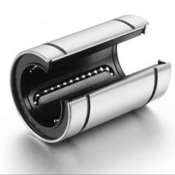 بلبرینگ خطی (بال بوشینگ) LM-UU-OP