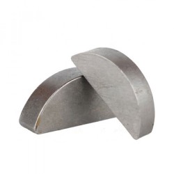 خار فنری هلالی