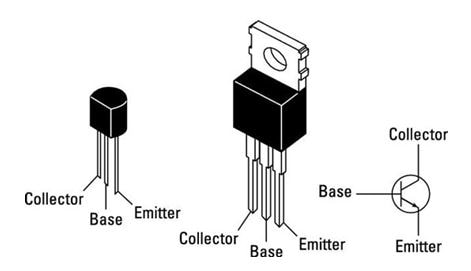 انواع ترانزیستور