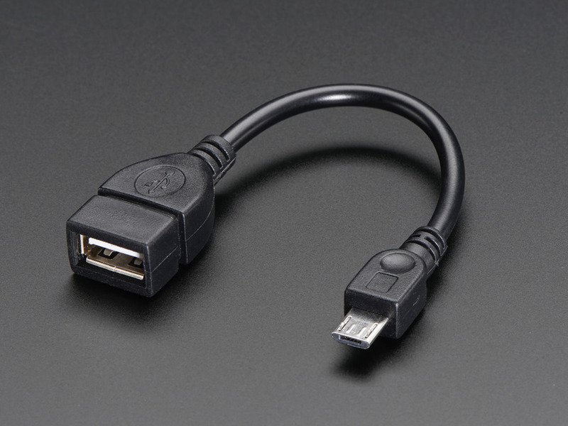 کابل مبدل مینی USB به USB