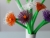 ساخت گل های مصنوعی بسیار زیبا با پرینتر سه بعدی