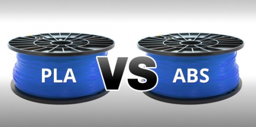 ABS یا PLA کدام یک؟