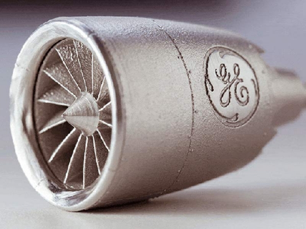 ساخت موتور جت با پرینتر سه بعدی