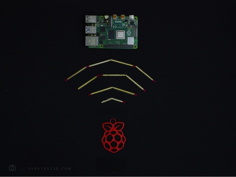 اتصال به رزبری‌پای (Raspberry Pi) از هر نقطه‌ در جهان | گام‌به‌گام و تصویری